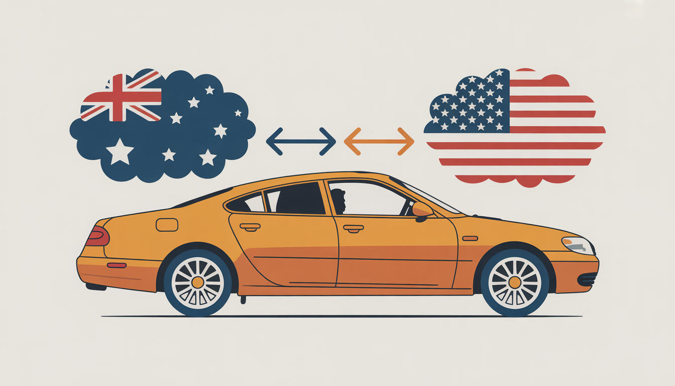 Auto Insurance Explained: AU and USA Coverage Rules You Must Know