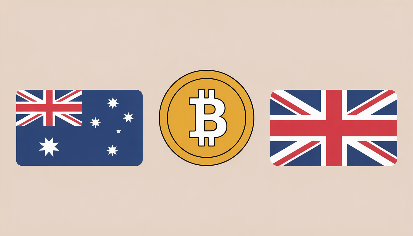Is SEC Coin Legal? Crypto Laws in AU, USA, and UK Compared